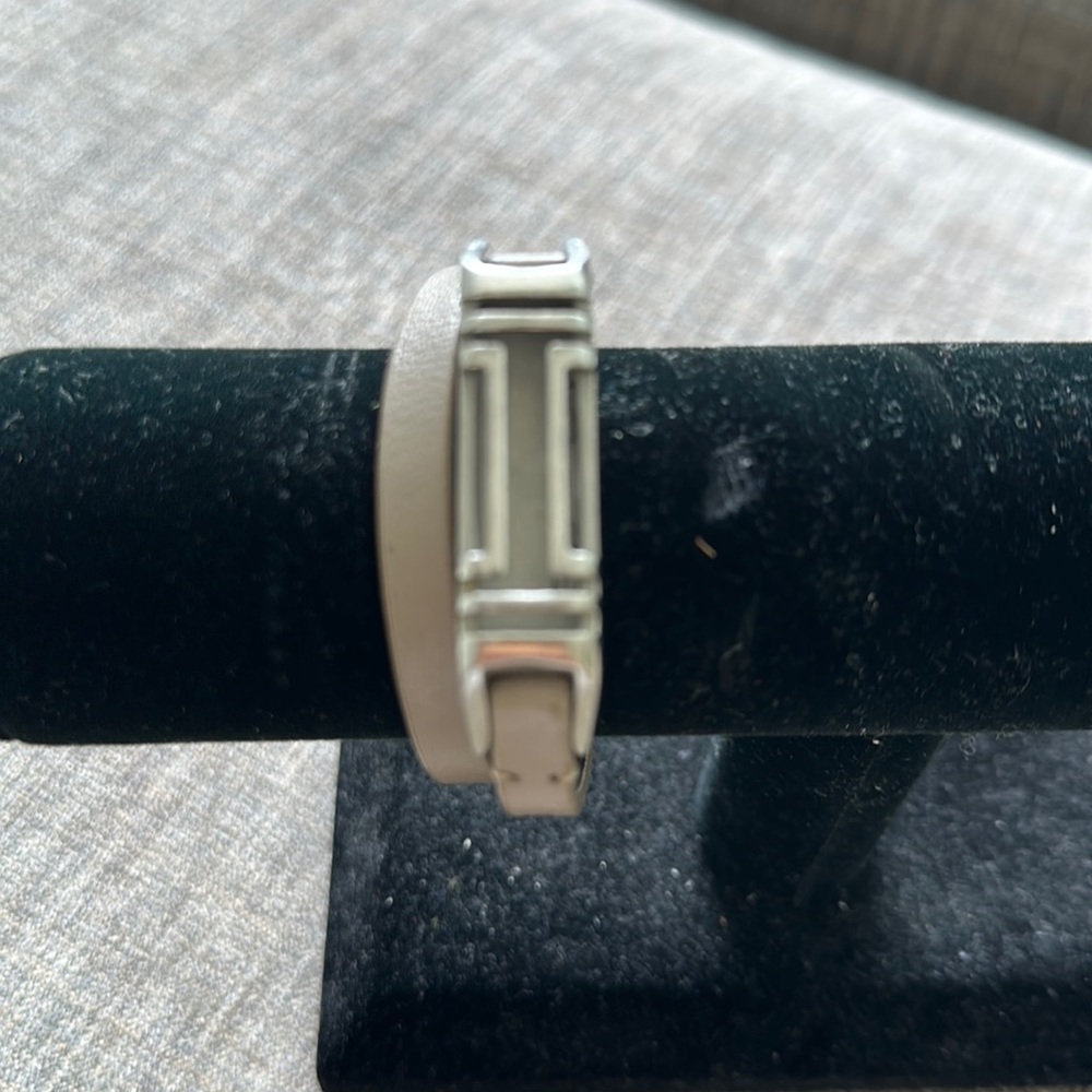 Tory Burch for Fitbit Flex 2 double wrap bracelet
